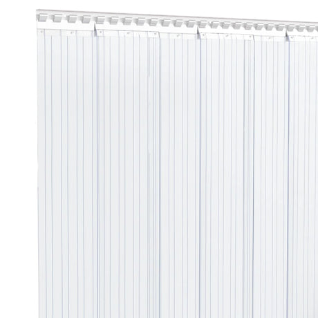Kurtyna drzwiowa Vidaxx 300x2,6 mm 25 m PVC przezroczysta