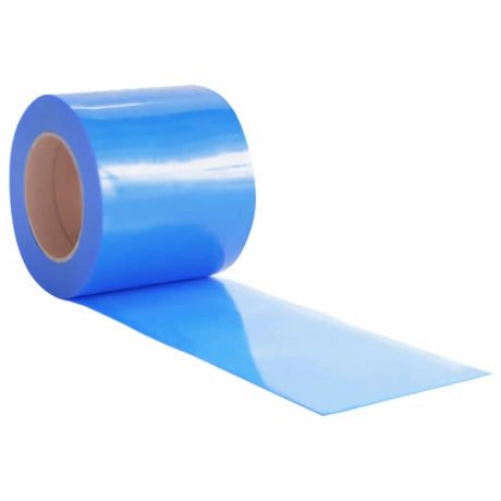 Kurtyna bramy VidaXL 200x1,6 mm 25 m PCV niebieska