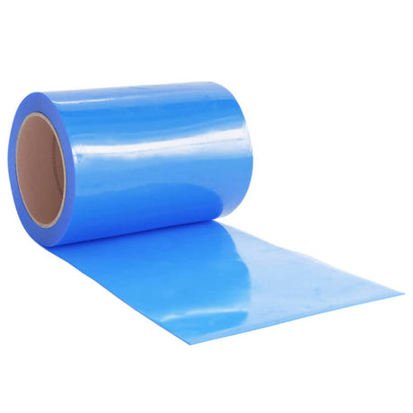 Kurtyna drzwiowa Vidaxx 300x2,6 mm 10 m PVC niebieska