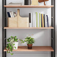 Vidaxl wandschap 100x50x2 cm behandeld massief eikenhout lichtbruin