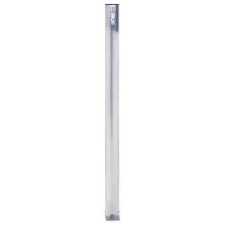 Kolumna wodna Vidaxx okrągła 60 cm ze stali nierdzewnej