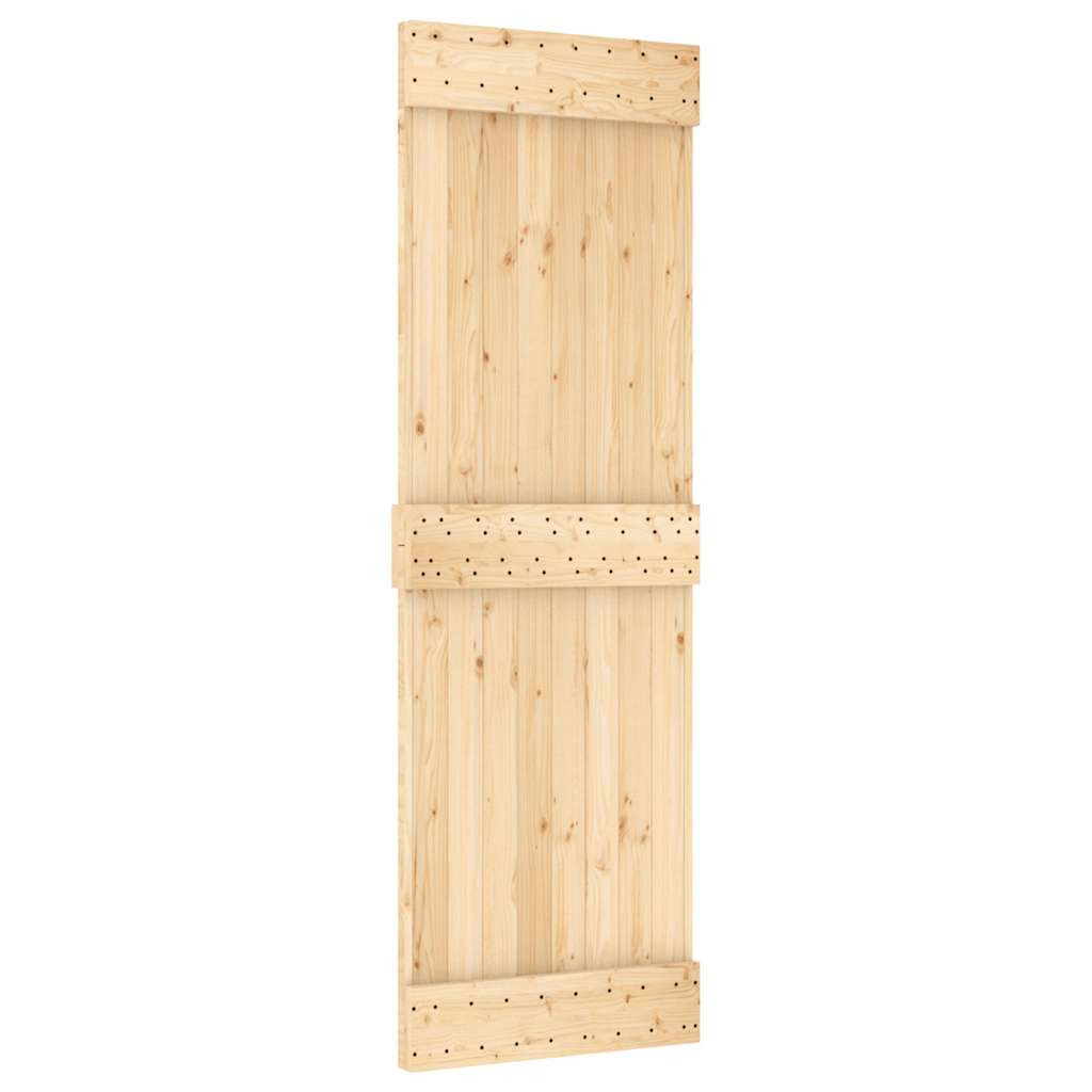 Drzwi Vidaxx Narvik 70x210 cm z litego drewna sosnowego