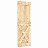 Drzwi Vidaxx Narvik 70x210 cm z litego drewna sosnowego