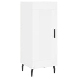 Vidaxl dressoir 34,5x34x90 cm bewerkt hout wit