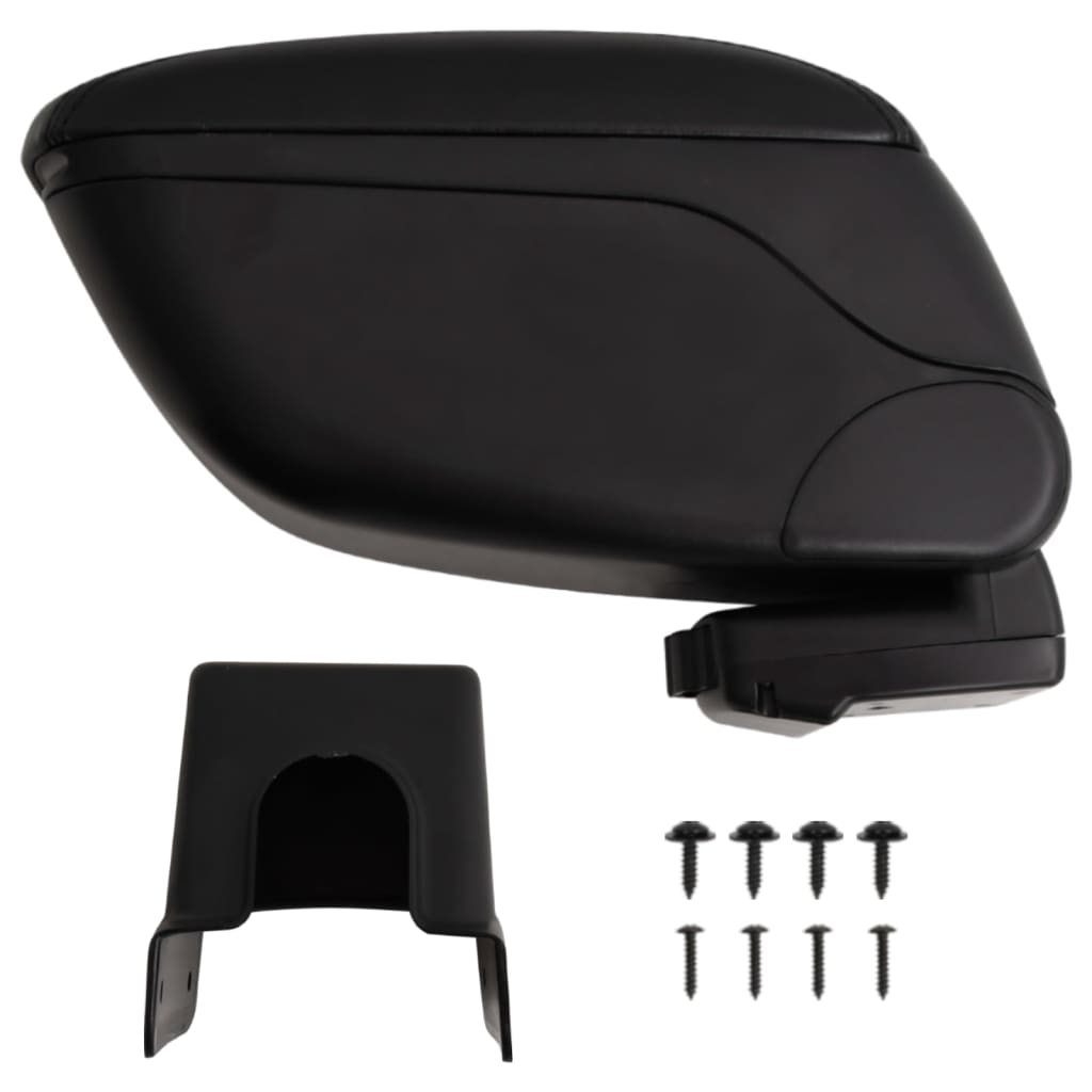 Podłokietnik Vidaxx 13x31x(31-44) cm abs czarny