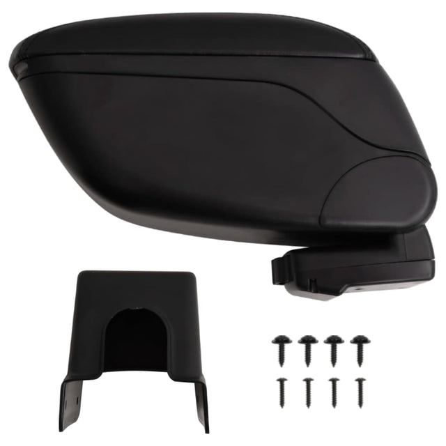 Podłokietnik Vidaxx 13x31x(31-44) cm abs czarny