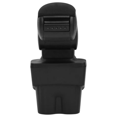 Podłokietnik Vidaxx 17x32x (35,5-52) cm abs czarny