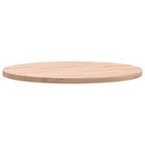 Vidaxl tafelblad rond ø40x1,5 cm massief beukenhout