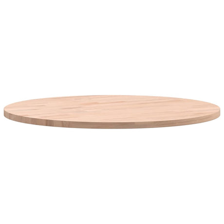 Vidaxl tafelblad rond ø50x1,5 cm massief beukenhout