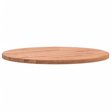 Vidaxl tafelblad rond ø40x1,5 cm massief beukenhout