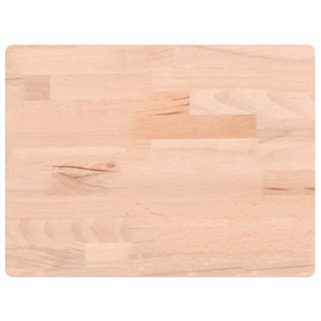 Deska do krojenia Vidaxx 40x30x4 cm z litego drewna bukowego