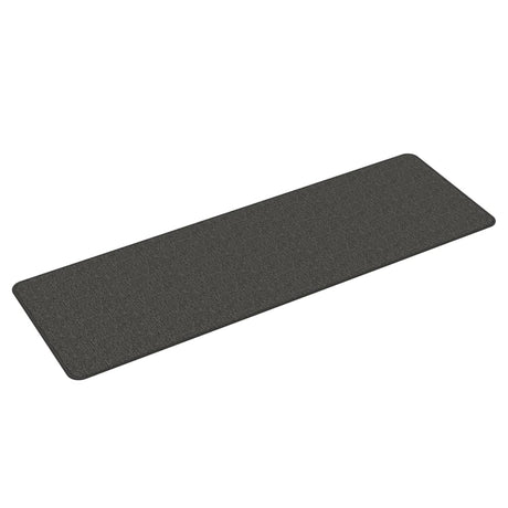 Bieżnik dywanowy Vidaxx 50x150 cm imitacja sizalu w kolorze antracytowym