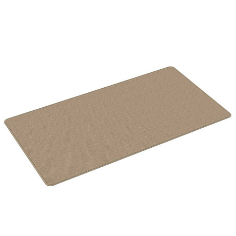 Bieżnik dywanowy Vidaxx 80x150 cm sizalowy w kolorze piaskowym