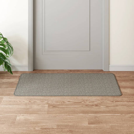 Bieżnik dywanowy Vidaxx 50x100 cm sizal w kolorze srebrnym