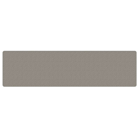 Bieżnik dywanowy Vidaxx 80x300 cm sizal w kolorze srebrnym
