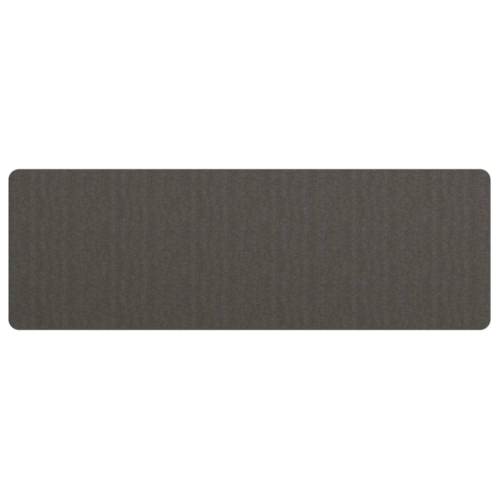 Bieżnik dywanowy Vidaxx 60x180 cm antracyt