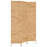 Vidaxl kamerscherm met 3 panelen 122x180 cm waterhyacint