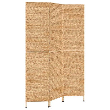 Vidaxl kamerscherm met 3 panelen 122x180 cm waterhyacint