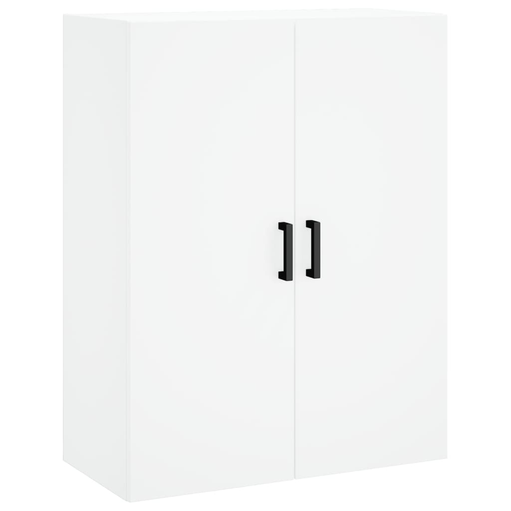 Vidaxl wandkast 69,5x34x90 cm wit