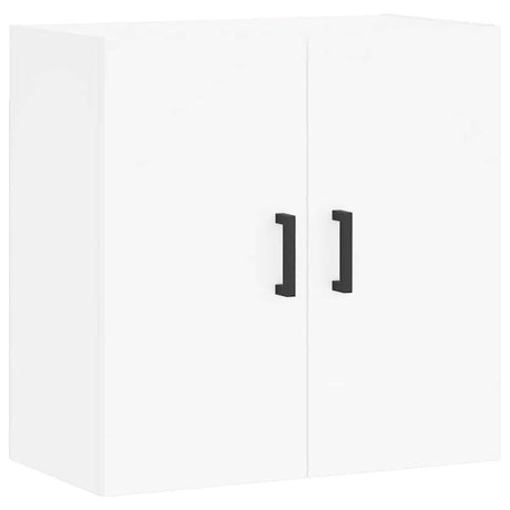Vidaxl wandkast 60x31x60 cm bewerkt hout wit