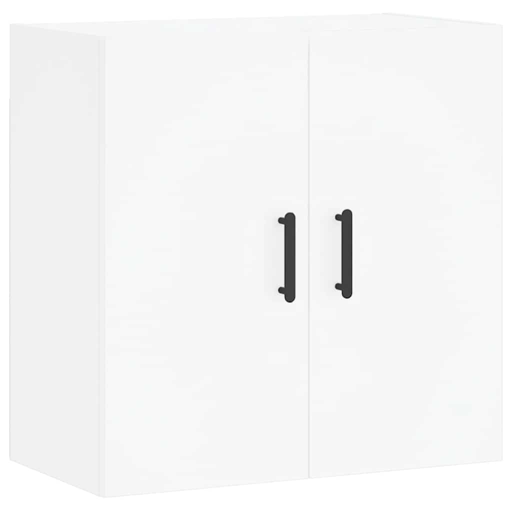 Vidaxl wandkast 60x31x60 cm bewerkt hout wit