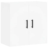 Vidaxl wandkast 60x31x60 cm bewerkt hout wit