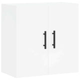 Vidaxl wandkast 60x31x60 cm bewerkt hout wit