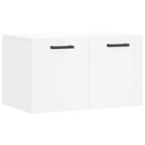Vidaxl wandkast 60x36,5x35 cm bewerkt hout wit