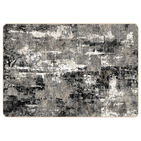 Dywan Vidaxx zmywalny antypoślizgowy 160x230 cm wielokolorowy