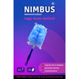 Nimbus magic duster starterkit handvat + 2 navullingen