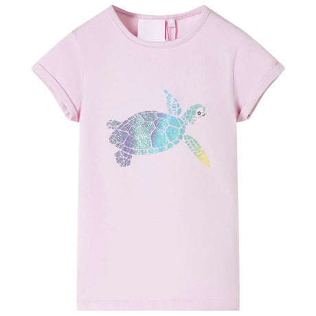Vidaxl kindershirt 116 lila