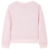 VidaXL Sweter dziecięcy 116 jasny fiolet