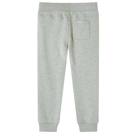 Dziecięce spodnie dresowe VidaXL 92 w kolorze jasnego khaki