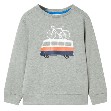 Sweter dziecięcy VidaXL 92, mieszane jasne khaki