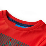 VidaXL Kindershirt z długim rękawem 92
