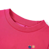 Sweter dziecięcy VidaXL 116 w kolorze jasnego różu