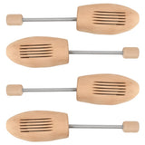 Vidaxl Shoe Spannery 2 pary o rozmiarze 35-38 Solid Lotushout