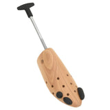 Vidaxl Shoe napinacz UE 43-47 Solid Buech Wood