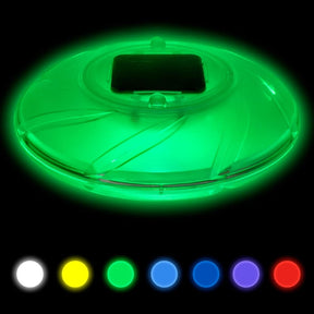 Bestway lampa solarna pływająca 58111