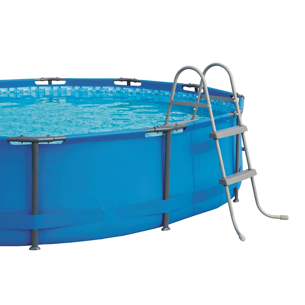 Drabinka basenowa Bestway flowclear 2 stopnie 84 cm 58430
