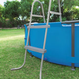 Drabinka basenowa Bestway flowclear 2 stopnie 84 cm 58430