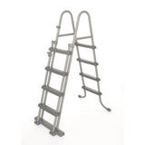 VidaXL Bestway Flowclear drabinka basenowa 4 stopnie 122 cm 58331