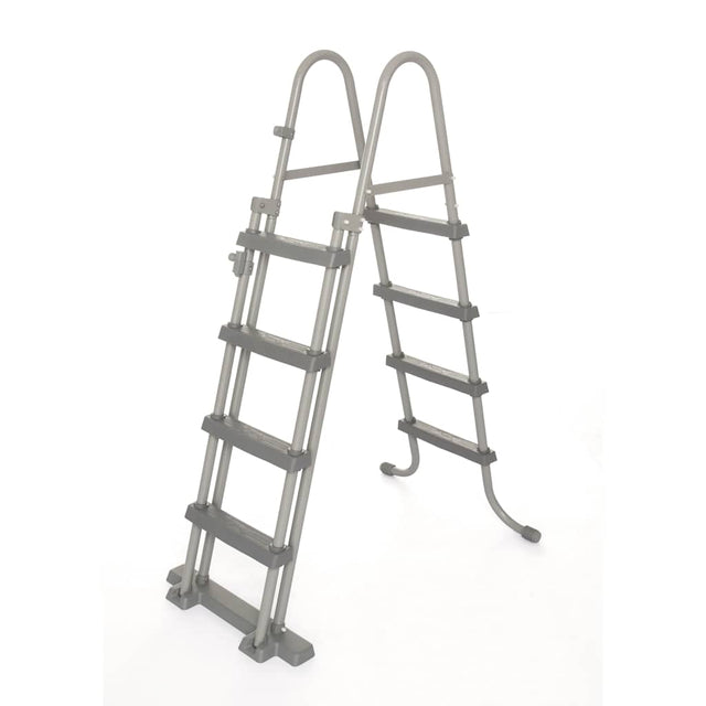 VidaXL Bestway Flowclear drabinka basenowa 4 stopnie 122 cm 58331