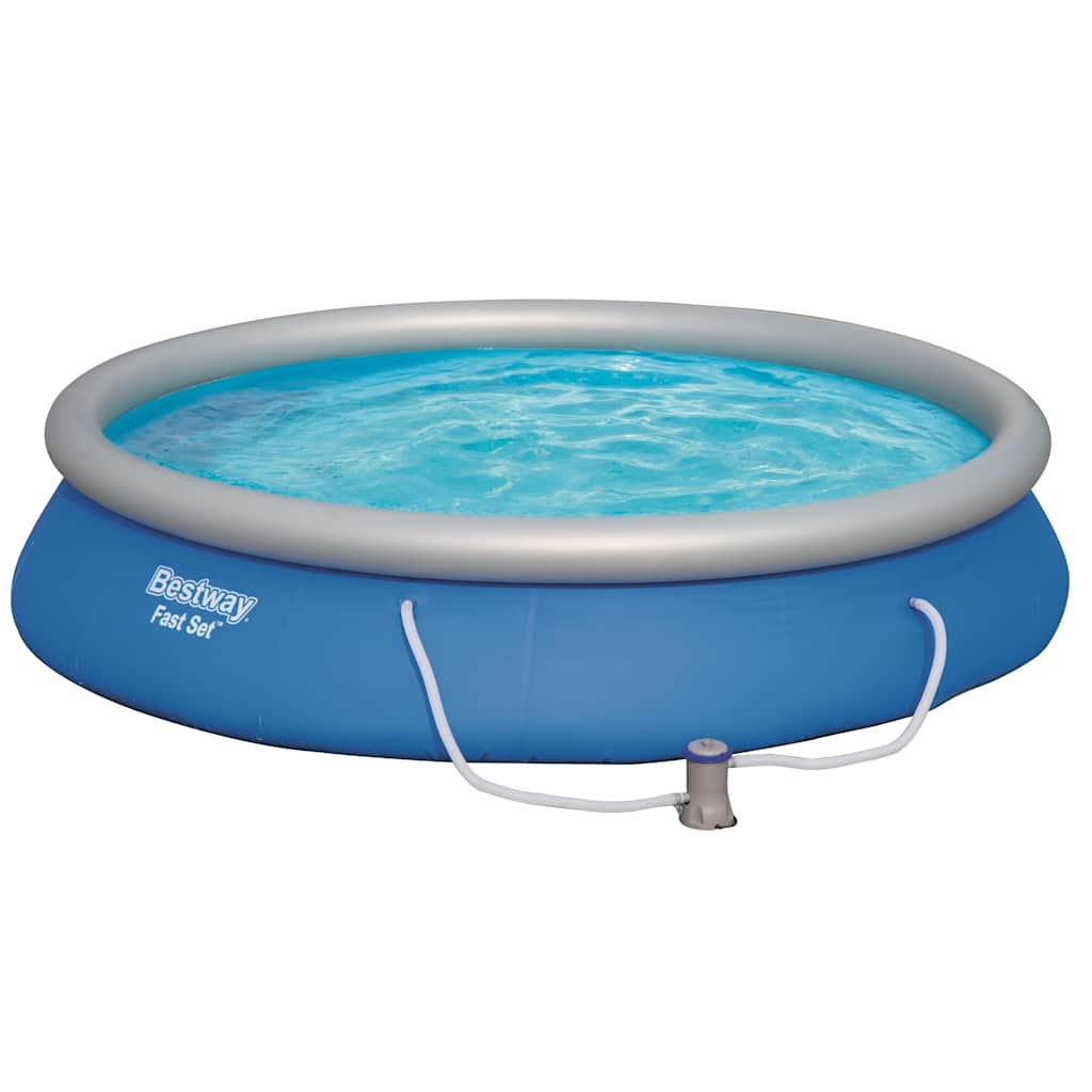 Bestway szybki zestaw basenowy 457x84 cm 57313