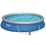 Bestway szybki zestaw basenowy 457x84 cm 57313