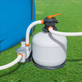 Bestway Flowclear pompa z filtrem piaskowym 11355 l godz