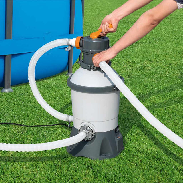 Bestway FlowClear pompa z filtrem piaskowym