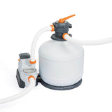 Bestway pompa z filtrem piaskowym flowclear 5678 l godz