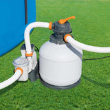 Bestway pompa z filtrem piaskowym flowclear 5678 l godz