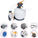 Bestway flowclear pompa z filtrem piaskowym 8327 l u